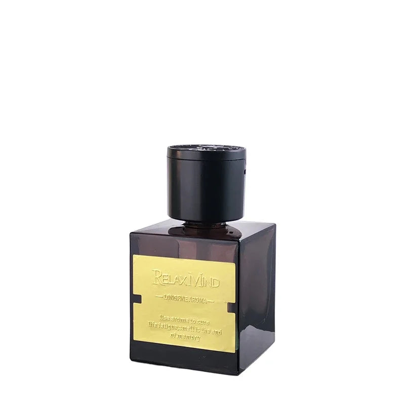 Home Car Air Fresh Large Capacity Fragrance Diffuser Bathroom Qme cedar 200ML