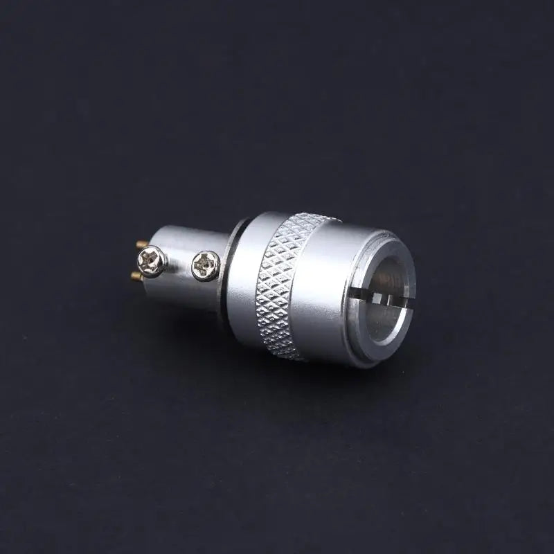 4 Pin Phono Adapter SME Standard Tonearm Connector Precision Plug Qme