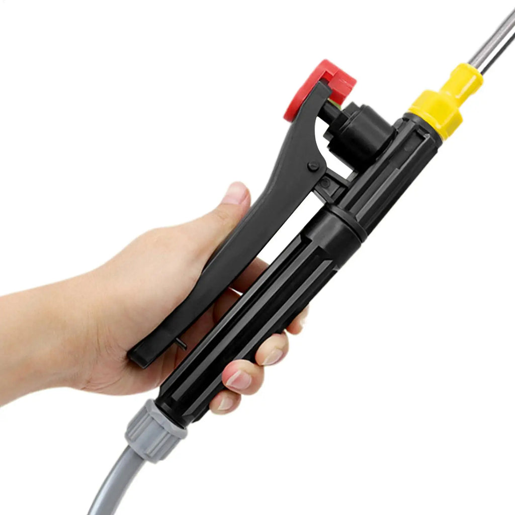Sprayer Wand Trigger Spraying Equipment Accessory Parts Pump Sprayer Replacement Handle for Garden Farm Crop Greenhouse Orchard Qme