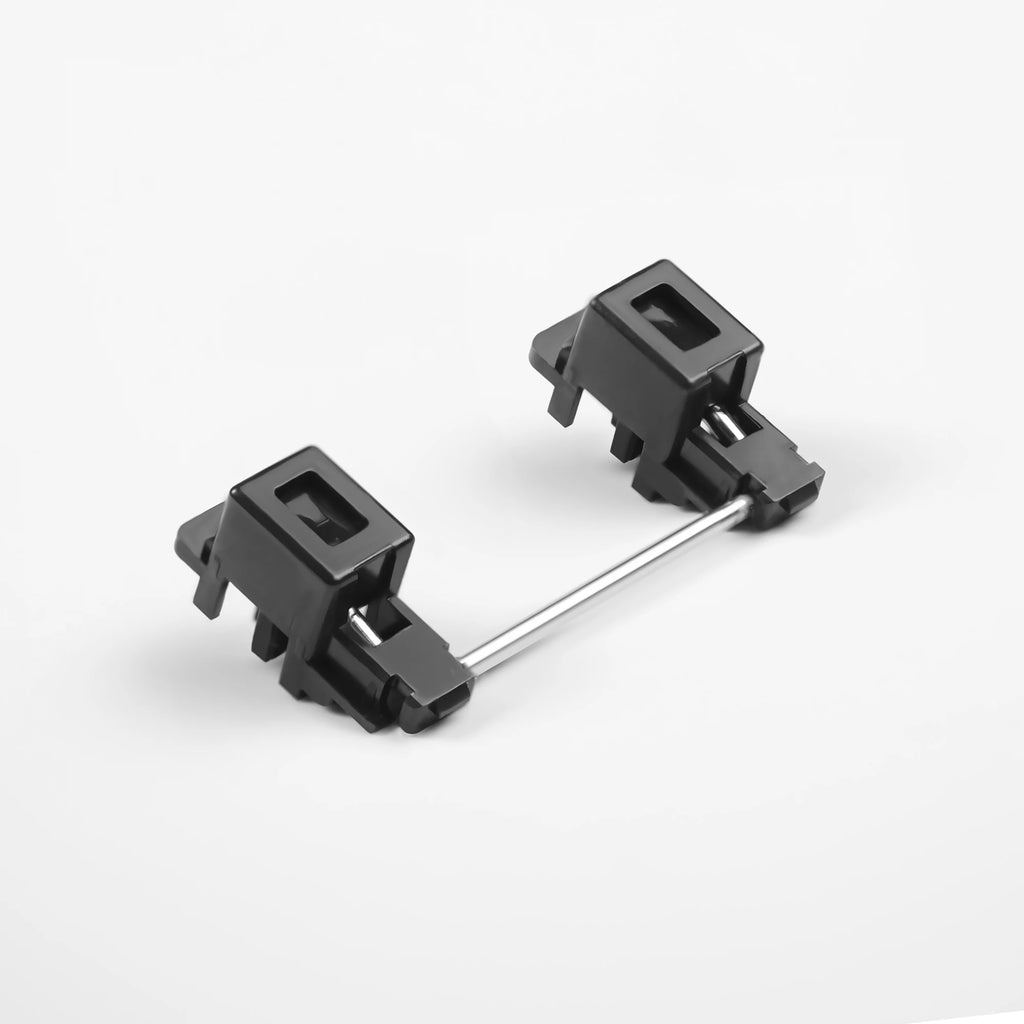 Low Profile Switch Stabilizer Plated Mounted Black Customized Low Profile Switch DIY Hotswap Available For Keyboard Qme