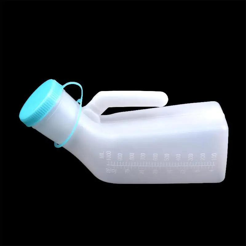 Large Capacity Journey Urinal Pee Bottle Mobile Toilet Storage Tools Qme