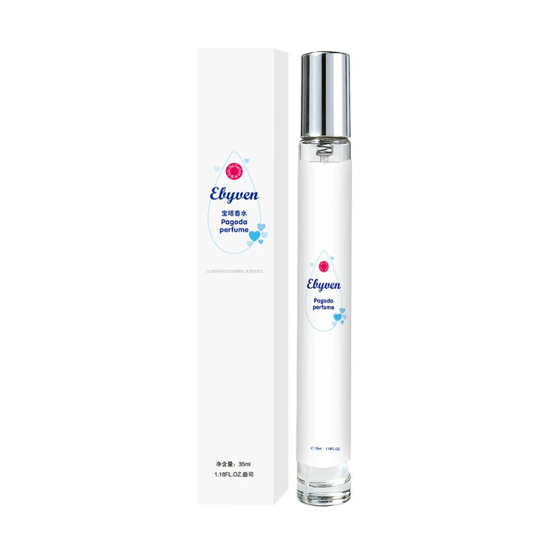 Portable Floral Eau De Toilette Spray Durable Fragrance Mini Bottle
