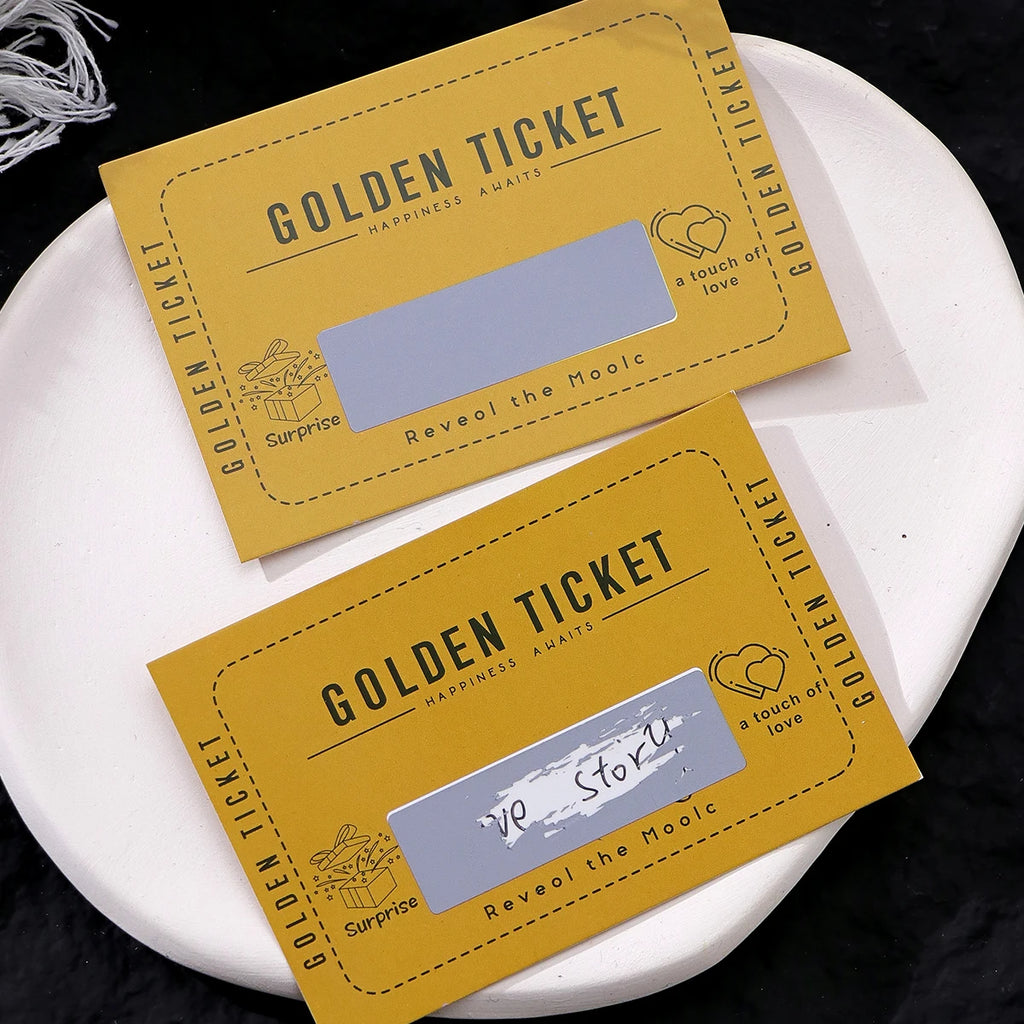 2Pcs/10Pcs/20Pcs Scratch-Off Love Coupons Couple Scratch Off Cards Valentine's Day Wedding Anniversary Creative Gifts Qme