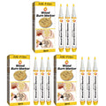 New DIY Scorch Wood Burned Marker Long Lasting Easy to Use Draw Complex Patterns Practical Chemical Wooden Marker Painting Pens Qme 9pcs Boxed