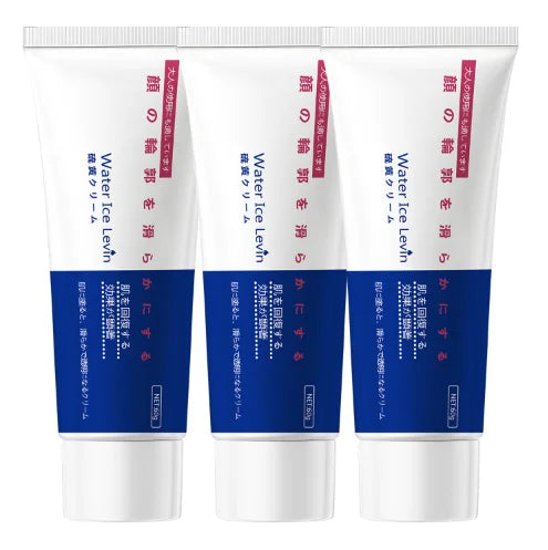 Bee Venom Face Cream with Sulfur & Vitamin C - Moisturizing & Nutrient-Rich Formula for Softer, Confident Skin Qme RED 60g