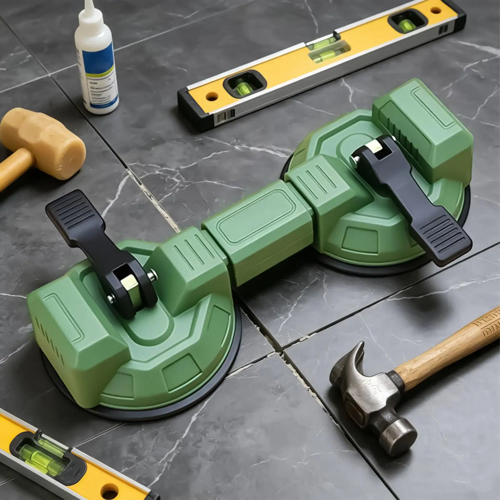 Floor Gap Fixer Tool Adjustable Heavy-duty Rotating Puller Wood Qme