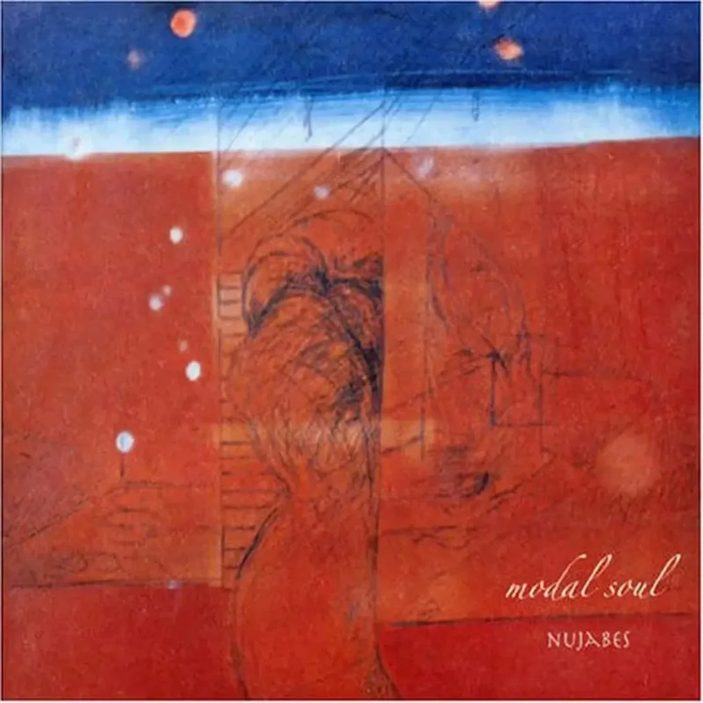 Classic Jazz-Hip Hop Album "Modal Soul" CD Only Featuring Atmospheric Instrumental Works for Music Lovers Collection & Listening Qme Jazz-Hip Hop
