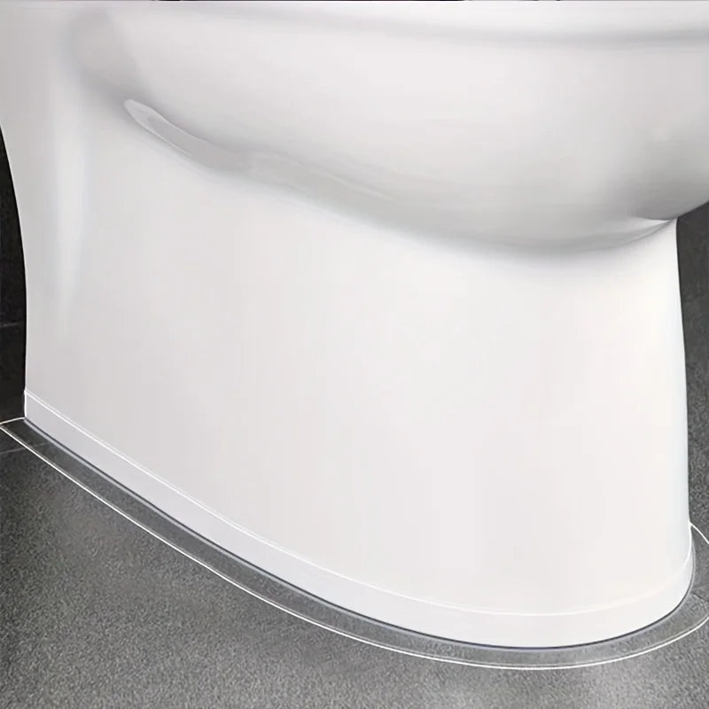 5M/10M Ultra-strong Self-Adhesive Nano Tape Single Side Waterproof Stain-Resistant Kitchen Sink Gap Caulk Strip Transparent Tape Qme