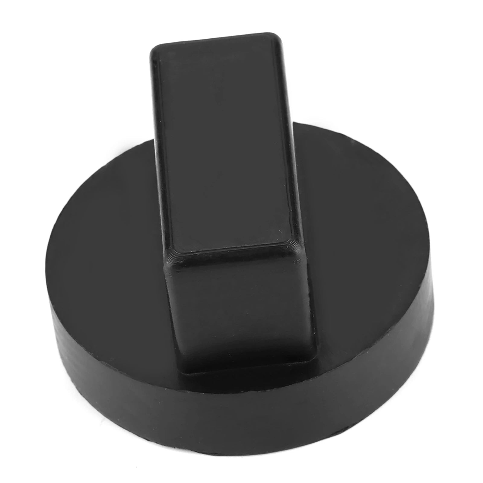 Car Enhanced Frame Rail Floor Jack Support Rubber Pad Adapter for Jacking Pad Jack Pad Adapter Jack Support Pad Qme