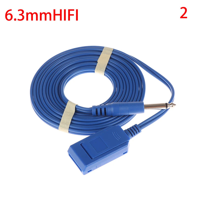 Electrode Plate Adapter Cable Connecting Disposable Bipolar Monopolar Qme 2