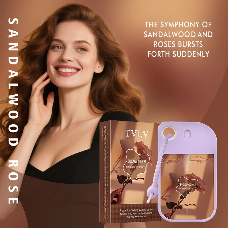 Fragrance Spray Lasting Strawberry Hook Perfume Fresh Natural Air Qme