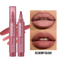 Lip Stain Liquid Liner Marker Pen Long Lasting Waterproof Matte Tint Qme 03