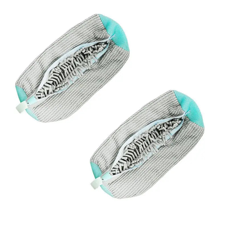Lazy Artifact Household Machine Wash Shoes Anti-deformation Bag Qme