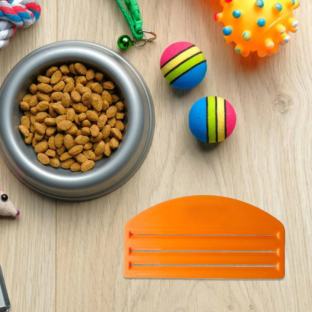 Cat Food Pouch Squeezer Easy Dispensing Portable Squeeze Tool Qme