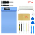 LF-918E LCD Screen Separator Blue Splitter Heating Stage Pad Iphone Qme LF918E set2 110V US PLUG