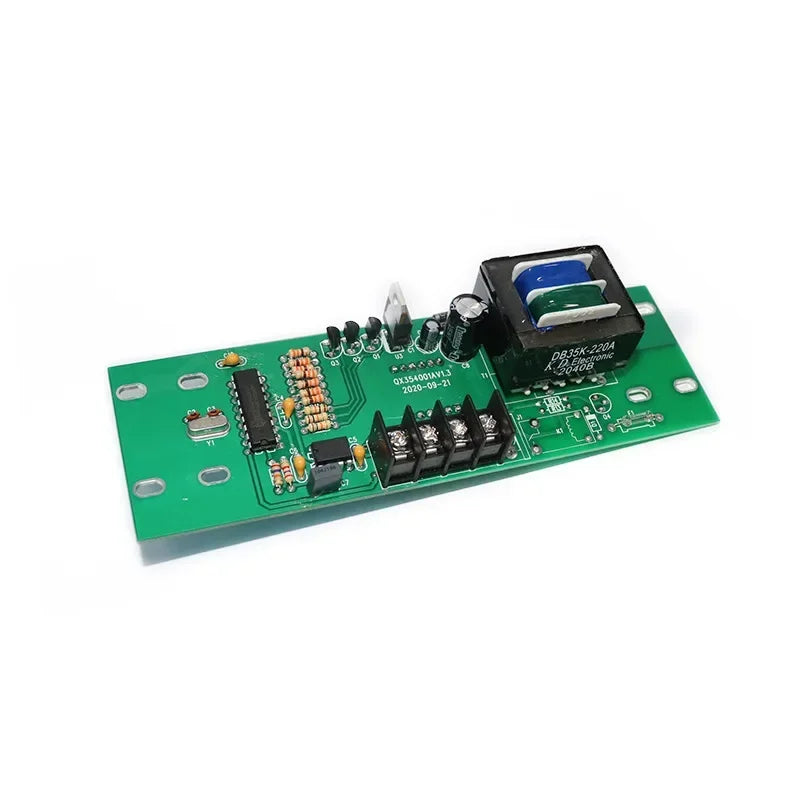 Circuit Board Design Program Development, Development of PCBA Circuit Boards, Temperature Control Timing Circuit Boards Qme Default Title