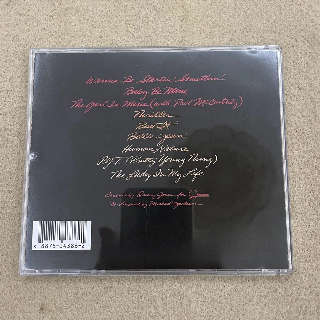 Pop Legend Classic Album CD, Featuring Timeless Global Hits, High-Quality Production with Iconic Cover Design Qme