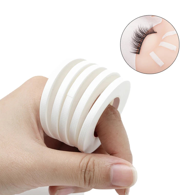 Micropore Lash Tape Makeup Products Eyelash Extension Supplies Qme