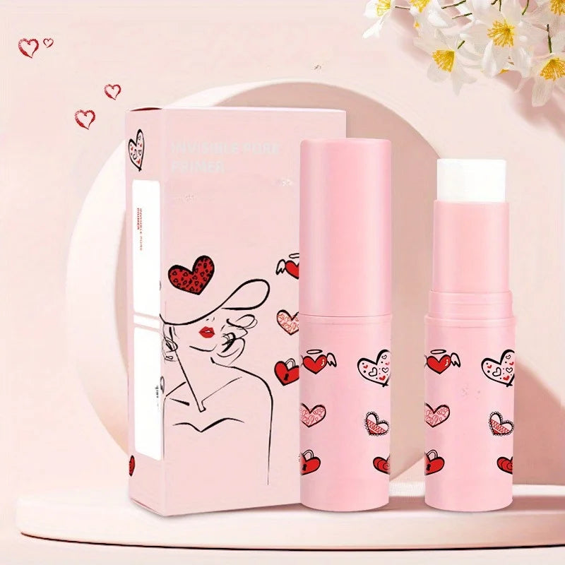 Magic Long Lasting Oil-free Makeup Primer Stick Foundation Base Qme
