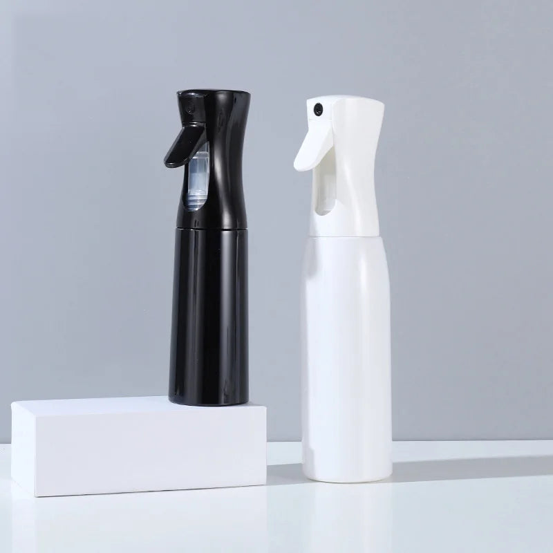 100 Hairdressing Spray Bottle Salon Barber Fashion Hair Tools Water Qme