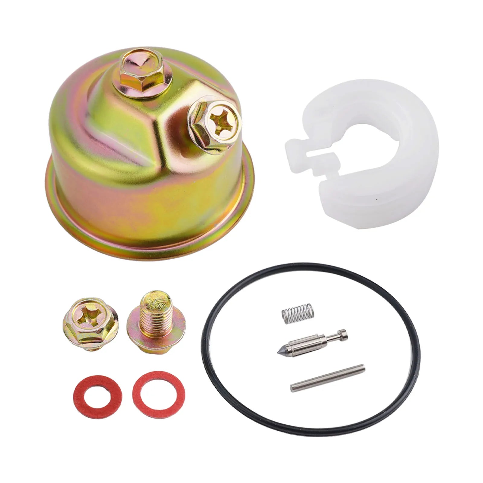 Complete Carburetor Replacement Kit For Honda For GX120 For GX200 With Essential Parts For Smooth Engine Operation Qme