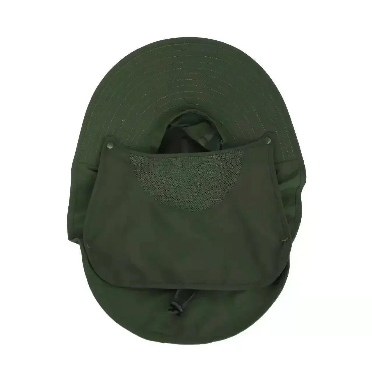 Wide Brim Baseball Hats Women Men Sun Defender Cooling Neck Guard Qme