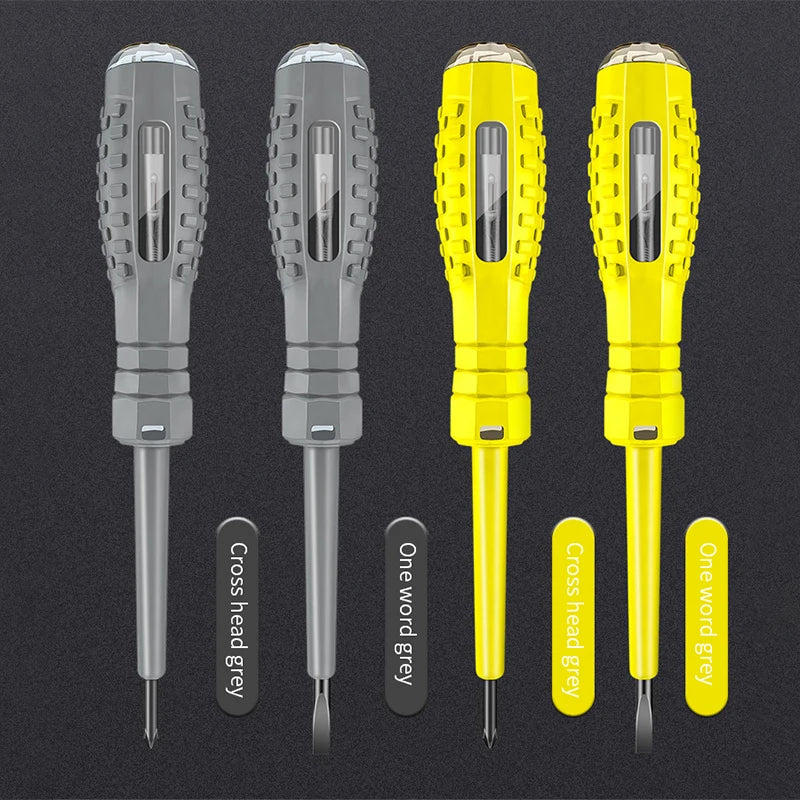 Digital Voltage Tester Pen AC Non-contact Induction Test Pencil Qme