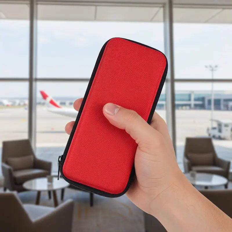 High-quality Carry Case Flip 6 Speaker Versatile Design All-weather Qme