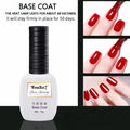 Nail Art Functional Gel Base Coat Matte Strengthening DIY Charm Qme 03