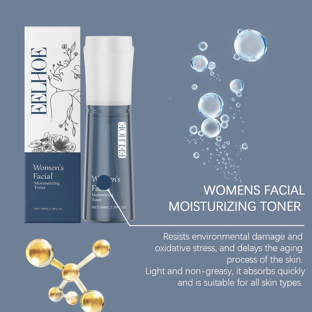 Nicotinamide Toner Brightening Antioxidant Firming Skin Improve Facial Skin Condition Hyaluronic Acid Moisturizing Facial Toner Qme