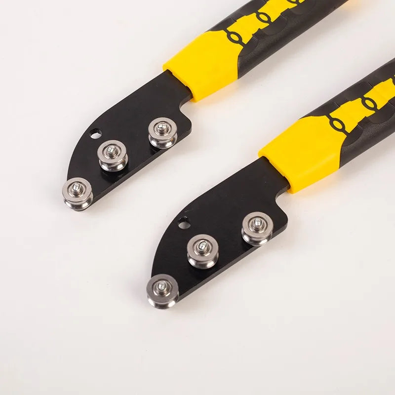 Electrician's Professional Wire Straightener Electricians Portable Qme