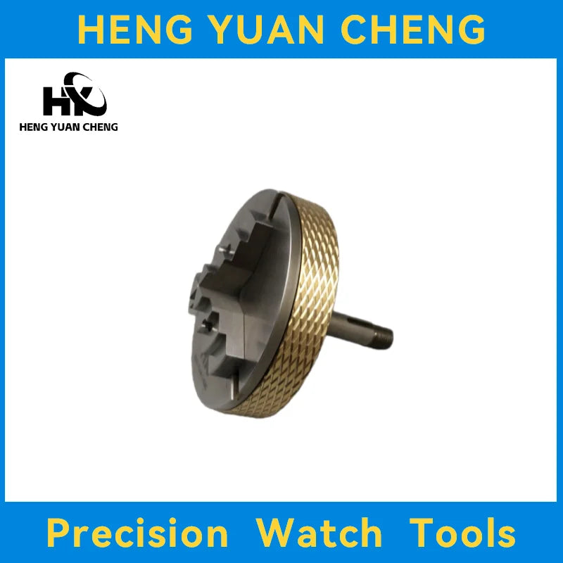 Watch Repair Tool 6104 Clock Lathe Chuck Micro Table Drill Clamping Qme