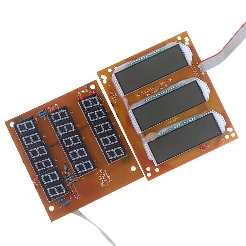 Display Screen Circuit Board LED LCD Electronic Scale Platform Qme