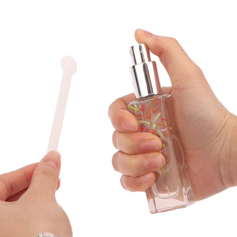 Perfume Tester Strips Fragrance Test Essential Oil Scents Qme