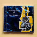 Classic Rock Compilation CD, Featuring Tracks Including Sultans of Swing, Guitar Riff Performance, for Music Lovers Collection Qme Rock CD