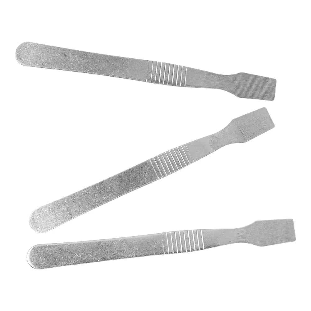 5Pcs Metal Spudger Disassemble Crowbar Phone Repair Tools Solding Paste Spudger Herramientas Woodworking Tools Gardening Tools Qme