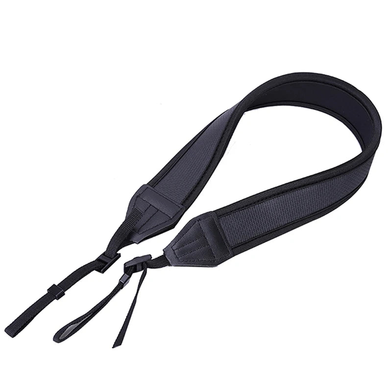 Universal Neck Shoulder Strap Belt Camera Straps Adjustable Thick Qme A2