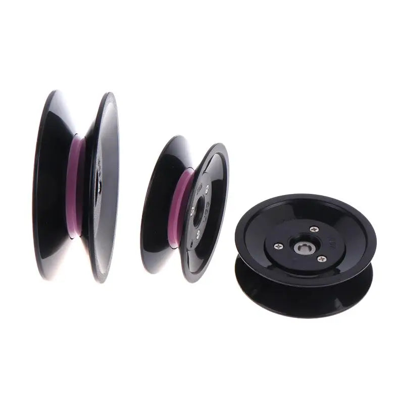 1007 1009 Wire Winding Machine Pulley Wheel U-groove V-groove Qme