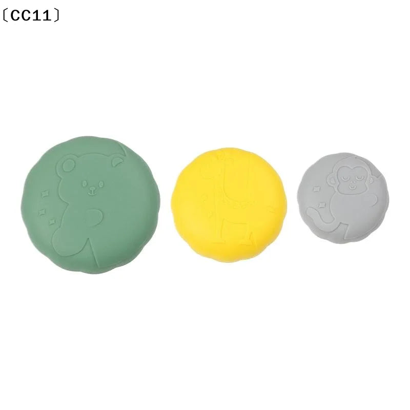 Heat Resistant Pot Pan Lids Hat Cookware Universal Kitchen Silicone Qme