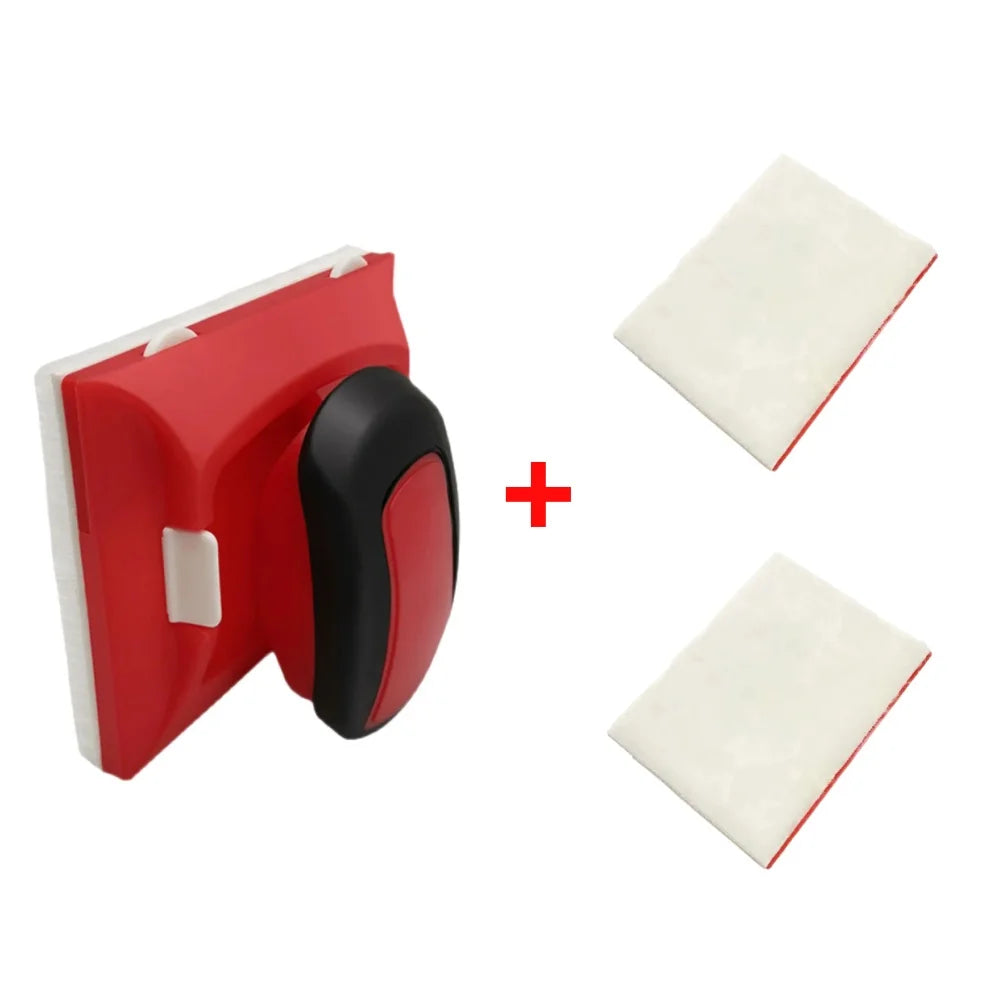 Red Paint Edger Wall Ceiling Corner Painting Brush Color Separator Trimmer Tool Applicator Edge Painting Tools for Wall Painting Qme 1 Set