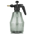 1.5L Garden Watering Pressure Sprayer Bottle Horticultural Plant planting Watering Tool Household Watering High-Pressure Sprayer Qme Grey