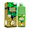 Natural Plant Herbal Hair Dye Shampoo 5 Minutes Change Hair Color Non-irritating Repairs Gray White Hair Care Products Women Men Qme Brown black CN