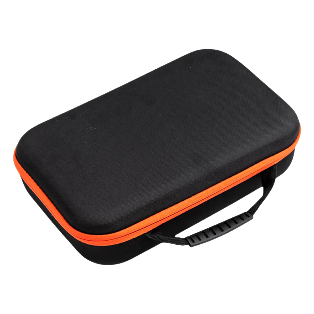 Multifunction Portable Electric Drill Tool Bag Waterproof Oxford Cloth Bag Shockproof Large Capacity Hardware Organizer Qme StyleB