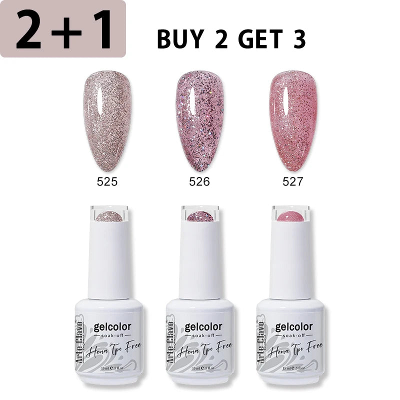 Ice-transparent Nude Gel Nail Polish 2026 Popular Daily Gentle Jelly