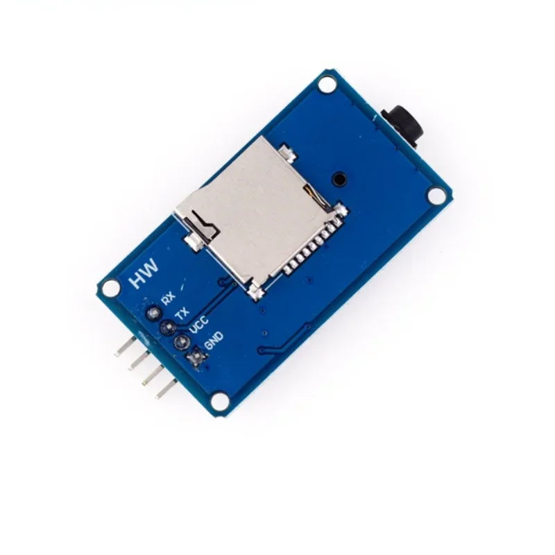 IT YX6300 YX5300 UART Control Serial Module MP3 Music Player Module for Arduino/AVR/ARM/PIC CF Qme