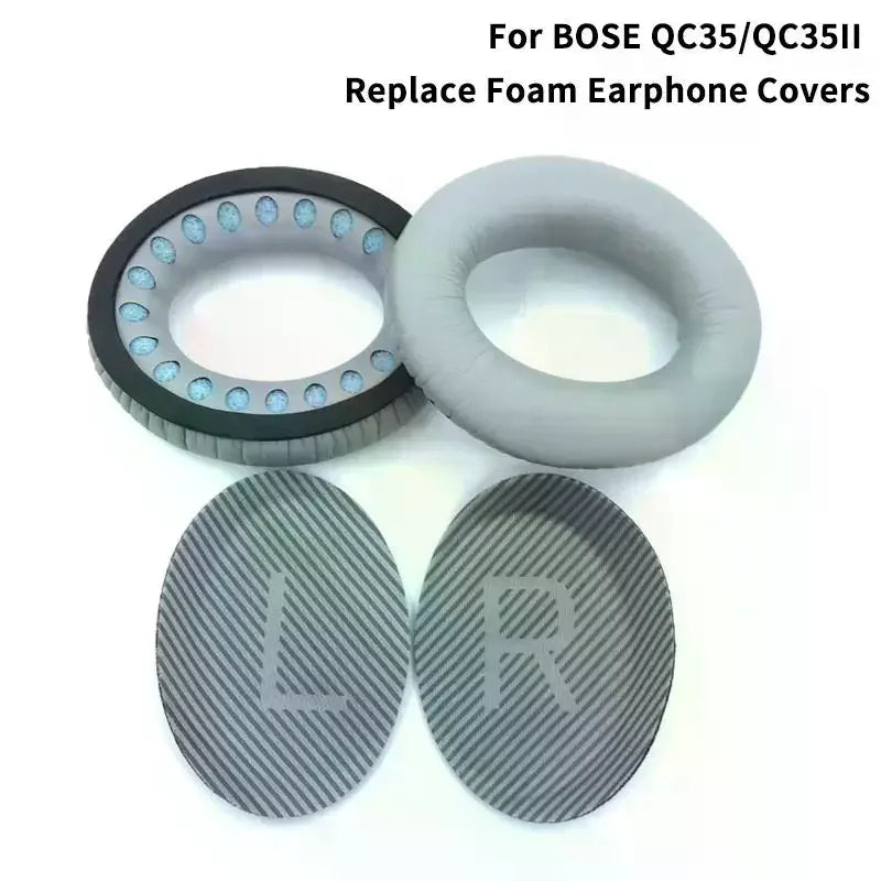 Replacement Earpads Quietcomfort C25 QC2 QC15 AE2 AE2i AE2w Soundlink Qme