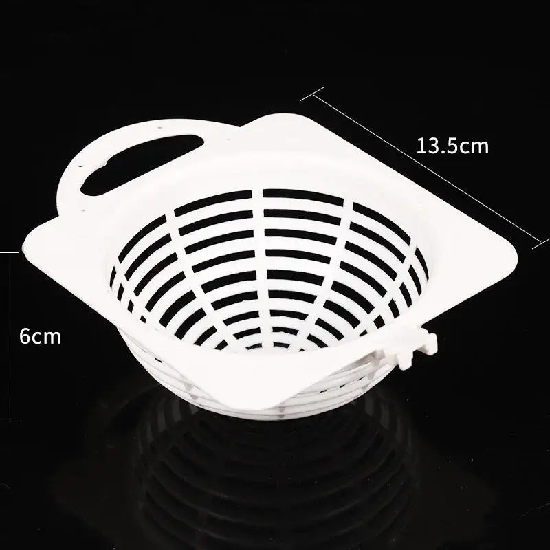 Birds Breeding Resting Hatching Tools Birdcage Accessories Plastic Qme A4