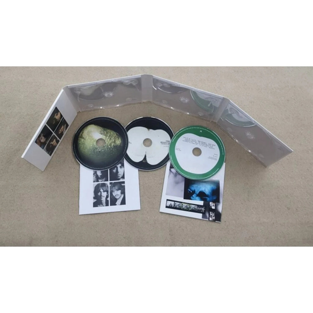 Limited Anniversary Rock Music 3CD Set, Featuring Remastered Album & Rare Materials, Carrying The Era's Musical Memories Qme