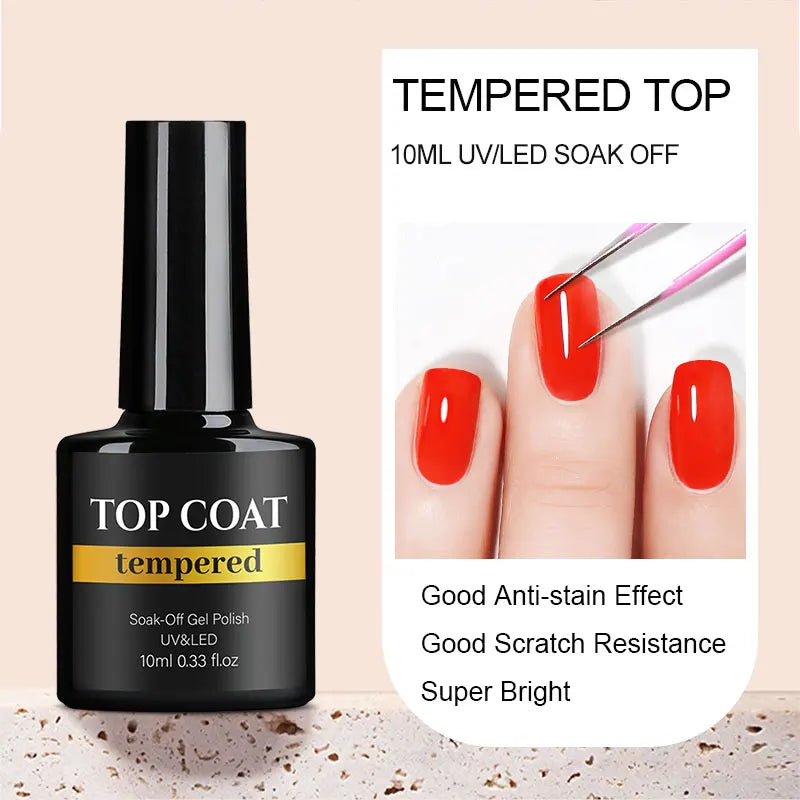 Arte Clavo Transparent Nude Pink Jelly Gel Nail Polish Semi Permanent