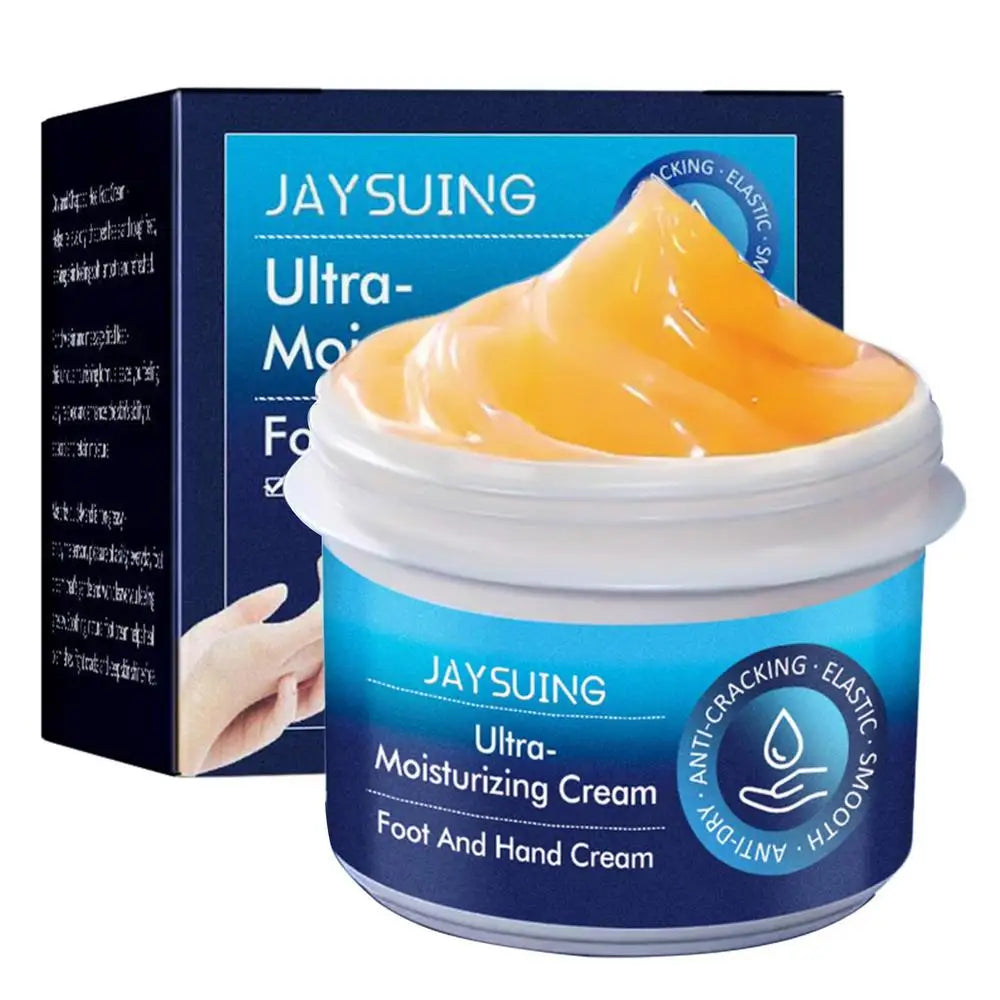 Anti-crack Hand Care Cream Dry Cracked Hands Moisturizing Not-greasy Qme 01 China Mainland